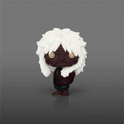 Funko POP!  ANIMATION "Dan Da Dan": Turbo Granny (Glow) #2291 (SPECIAL EDITION)