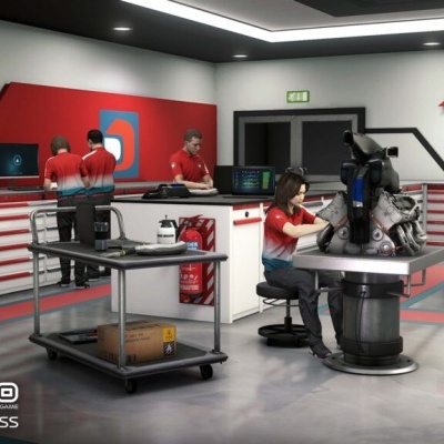 FORMULA 1  2020 – PS4