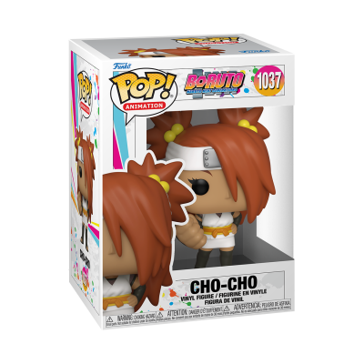 Funko POP! Animation "Boruto: Naruto Next Generations: Cho-Cho