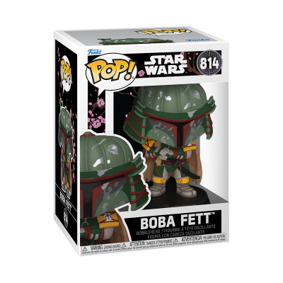 PRÉ-RESERVA - Funko POP! "Star Wars": Boba Fett (Impressions) PRÉ-RESERVA - Funko POP! "Star Wars": Boba Fett (Impressions)