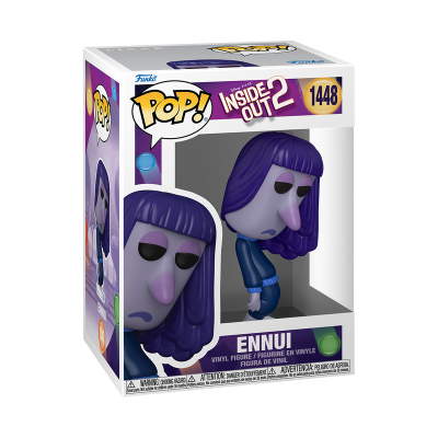 Funko POP! Disney Pixar "Inside Out 2": Ennui