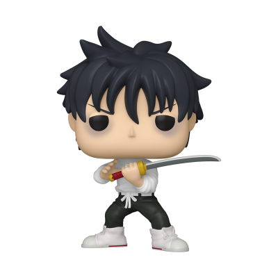 PRÉ-RESERVA - Funko POP! ANIMATION "Jujutsu Kaisen 0": Yuta Okkotsu #2319