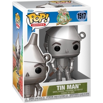 Funko POP "Wizard Of Oz - 85th Anniversary": Tin Man