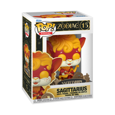 Funko POP! ZODIAC: Sagittarius
