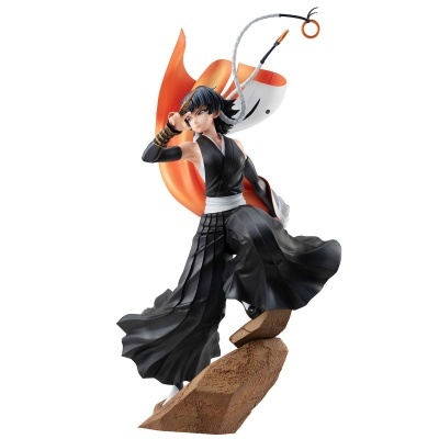 DISPONÍVEL POR ENCOMENDA -  Estatueta "Bleach" Sui Feng 24 cm