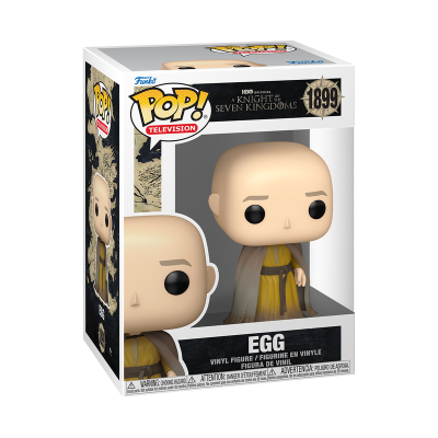 PRÉ-RESERVA - Funko POP!  TELEVISION "A Knight of the Seven Kingdoms": Egg #1899