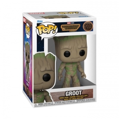 Funko Pop "Guardians Of The Galaxy - Vol 3": Groot