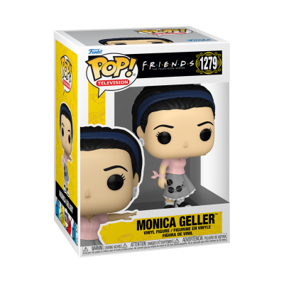 Funko POP! Television "Friends" Waitress Monica