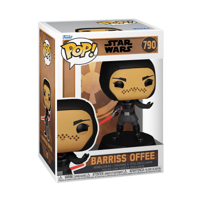 PRÉ-RESERVA - Funko POP! "Star Wars: Tales of the Empire" : Barris Offee PRÉ-RESERVA - Funko POP! "Star Wars: Tales of the Empire" : Barris Offee