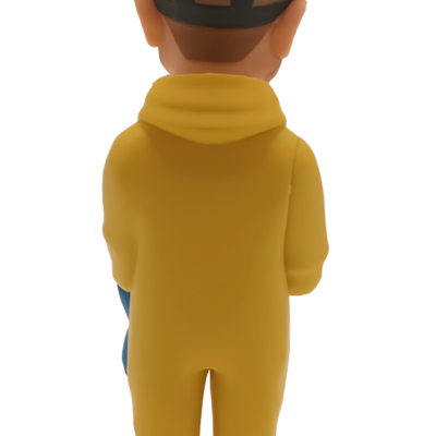 PRÉ-RESERVA - Figura Minix TV SERIES "Breaking Bad": Jess Pinkman PRÉ-RESERVA - Figura Minix TV SERIES "Breaking Bad": Jess Pinkman