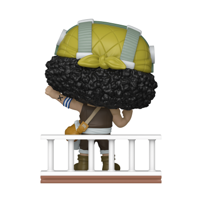 PRÉ-RESERVA - Funko POP! ANIMATION "One Piece": Usopp (Going Merry) #2333 (Special Edition)