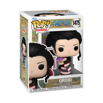 Funko Pop! "One Piece": Orobi