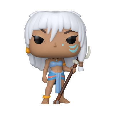 PRÉ-RESERVA - Funko POP! "Disney’s - Atlantis: The Lost Empire": Kida