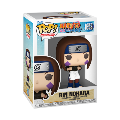 Funko POP! Animation "Naruto Shippuden": Rin Nohara