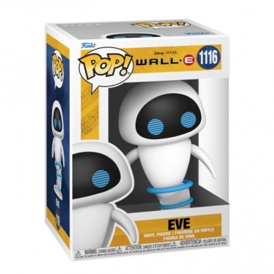 Funko POP! Disney "Wall-E": EVE Funko POP! Disney "Wall-E": EVE