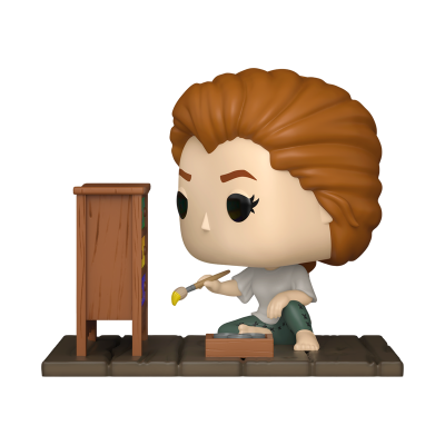 Funko POP!  BOOKS "A Court of Thorns and Roses":  Feyre PREMIUM (Painting)