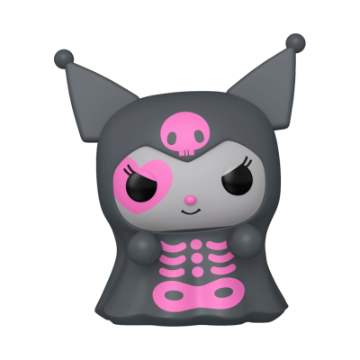 PRÉ-RESERVA - Funko Pop!  "Kuromi": Kuromi (Cow Cosplay) #138 (SPECIAL EDITION)