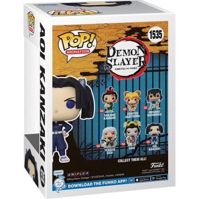 Funko POP! "Demon Slayer": Aoi Kanzaki #1535