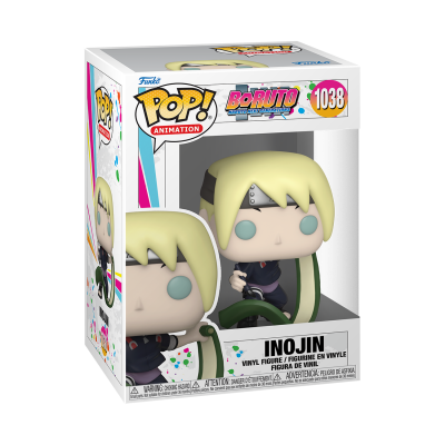 Funko POP! Animation "Boruto: Naruto Next Generations: Inojin