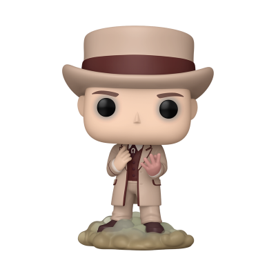 Funko Pop! Rocks: Bill Corgan "Tonight, Tonight"