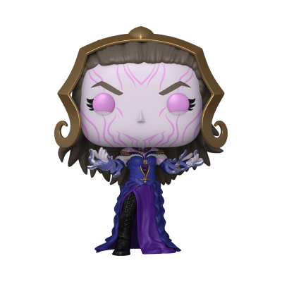 PRÉ-RESERVA - Funko POP! GAMES "Magic: The Gathering": Liliana #1167
