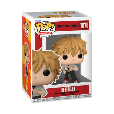 Funko POP! Animation "Chainsaw Man": Denji #1678
