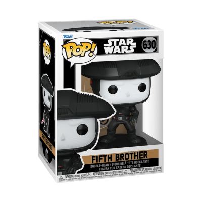 Funko Pop! "Star Wars Obi-Wan Kenobi": Fifth Brother