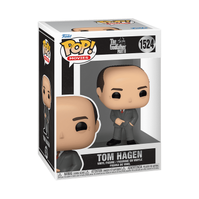 PRÉ-RESERVA - Funko POP! "The Godfather Part II": Tom Hagen
