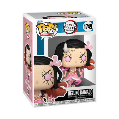 Funko POP! "Demon Slayer": Nezuko (Demon Form)