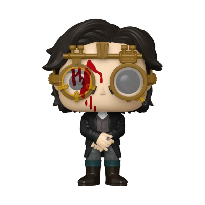 Funko POP! MOVIES "Sleepy Hollow": Ichabod Crane (Bloody) #1947 (SPECIAL EDITION)