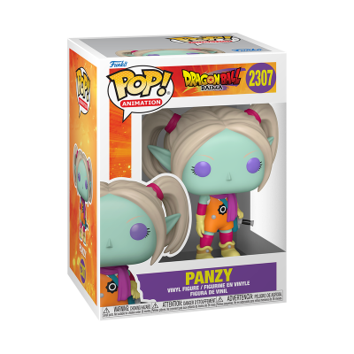 PRÉ-RESERVA - Funko POP! ANIMATION "Dragon Ball Daima": Panzy #2307