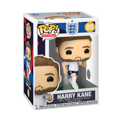 PRÉ-RESERVA - Funko POP! FOOTBALL England National Football Team": Harry Kane
