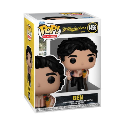Funko POP! "Yellowjackets": Ben
