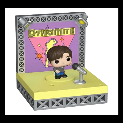 PRÉ-RESERVA - Bitty POP! STAGES "BTS": Suga (Dynamite)