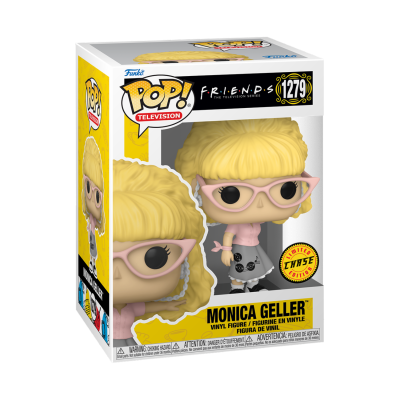 Funko POP! Television "Friends": Monica Geller CHASE