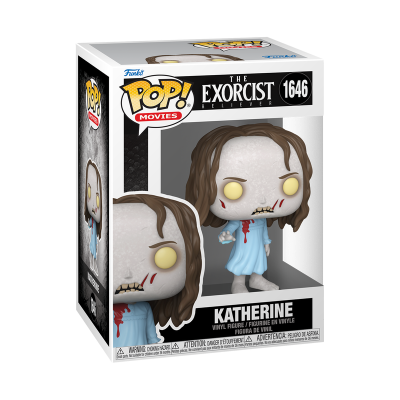 Funko POP! Movies "The Exorcist": Katherine (Possessed)