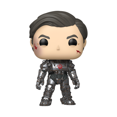 PRÉ-RESERVA - Funko POP! TELEVISION "Fallout": Hank MacLean in Power Armor #1914
