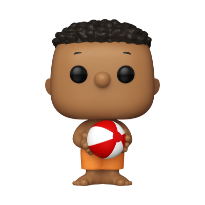 PRÉ-RESERVA - Funko POP! ANIMATION "Peanuts": Franklin