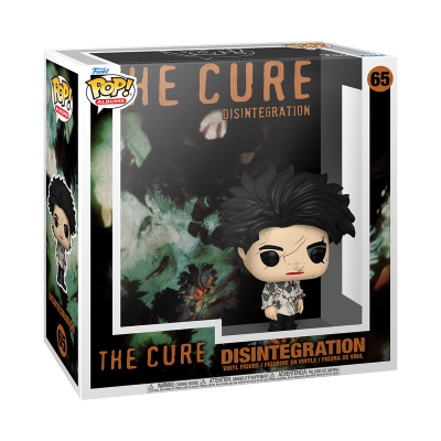 Funko POP! Albums "The Cure": Disintegration