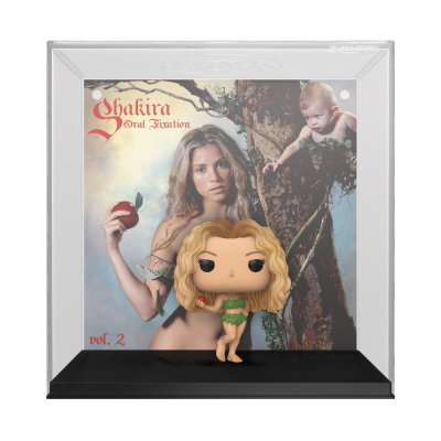 Funko Pop! Albums: Shakira - Oral Fixation