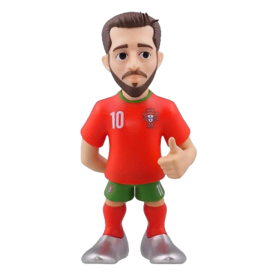 PRÉ-RESERVA - Figura MINIX FOOTBALL "Portugal": Bernardo Silva