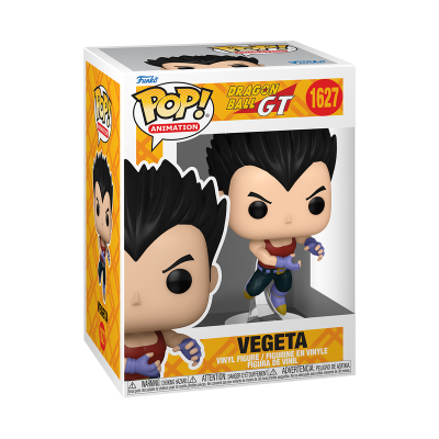 Funko POP! "Dragon Ball GT": Vegeta