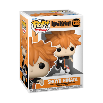 Funko POP! Animation "Haikyu!!": Shoyo Hinata