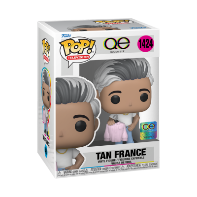 Funko POP! Television "Queer Eye": Tan France