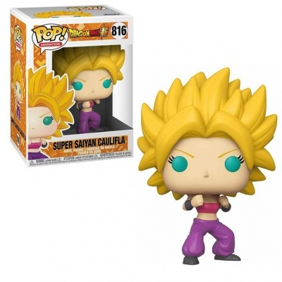 Funko POP! Animation "Dragon Ball  S4": Caulifla