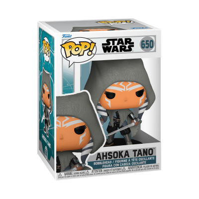 Funko POP! "Ahsoka": Ahsoka Tano