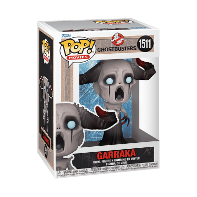 Funko POP! "Ghostbusters": Garraka