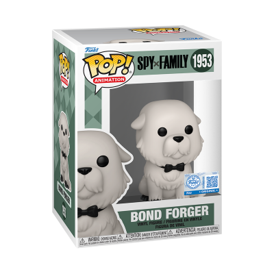 Funko POP! ANIMATION "Spy X Family": Bond Forger #1953 (SPECIAL EDITION)
