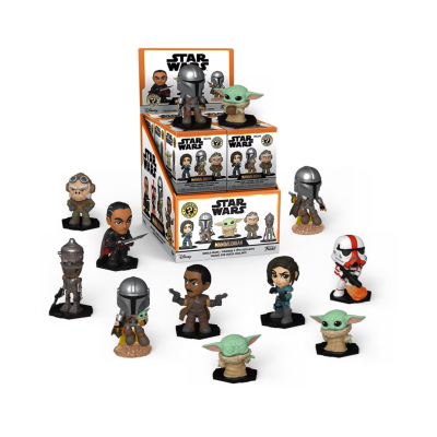 PRÉ-RESERVA/RESTOCK - Funko POP!  "Star Wars": Dark Side Gift Set