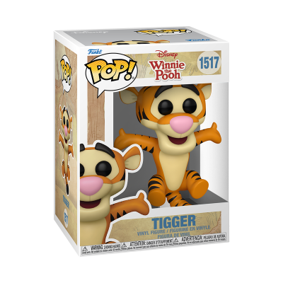 Funko POP! "Winnie The Pooh": Tigger